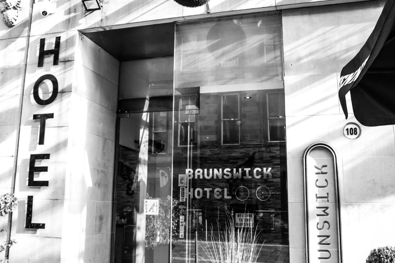 Brunswick Merchant City Hotel Glasgow Dış mekan fotoğraf